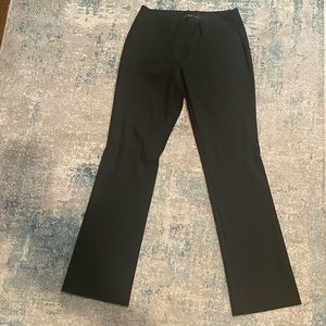 Black, Size 6R, The Limited, Dew Fit slacks, “Black Collection”